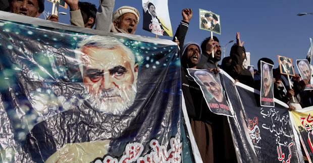 Сулејмани био на мети САД већ 18 МЕСЕЦИ: Пала у воду прича о освети за смрт америчког плаћеника, истина је МНОГО СТРАШНИЈА